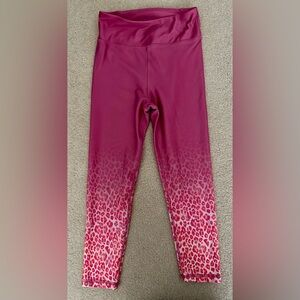 Freely, Girls High Waist, Leggings. 
Sz Girls M
Excellent Condition
